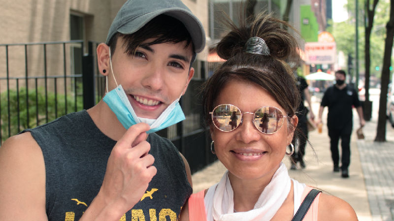 Justin & Elizabeth Olivas